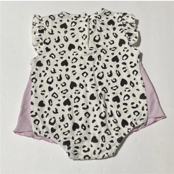 Mixed brand Baby girl 5 piece cat/kitty bundle 0-6 months - Picture 16 of 16